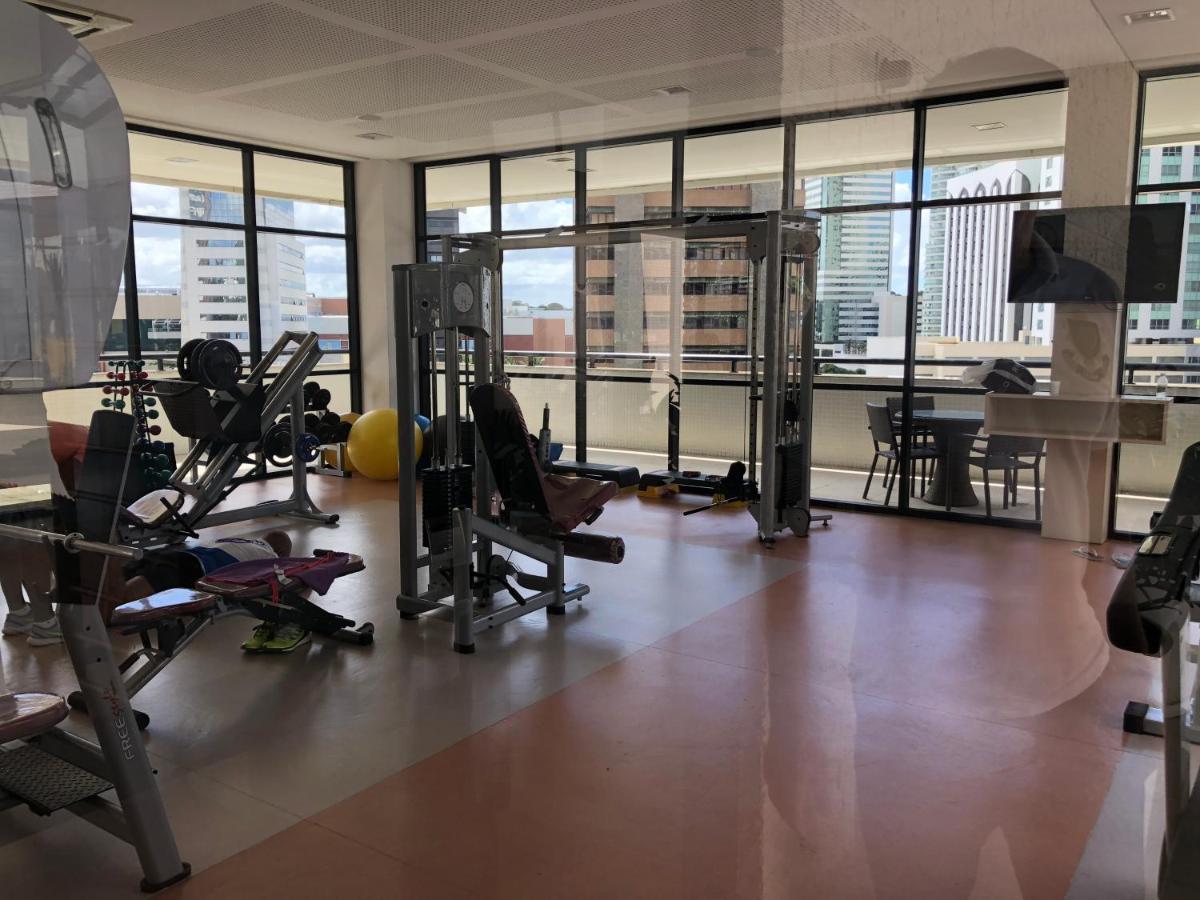 Studio Particular Em Hotel Salwador Zewnętrze zdjęcie