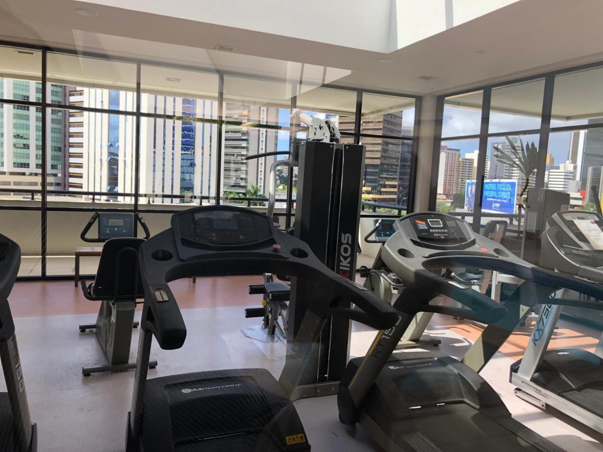 Studio Particular Em Hotel Salwador Zewnętrze zdjęcie