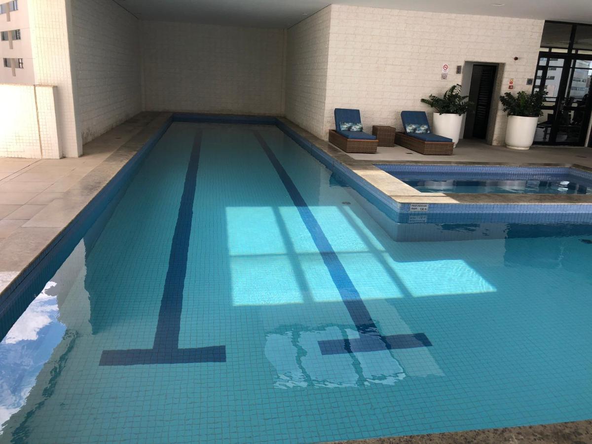 Studio Particular Em Hotel Salwador Zewnętrze zdjęcie