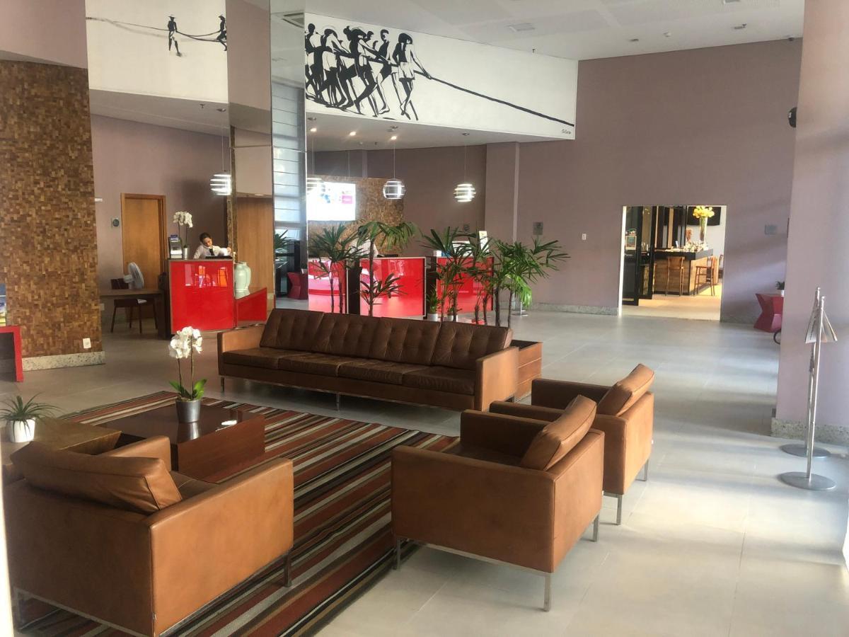 Studio Particular Em Hotel Salwador Zewnętrze zdjęcie