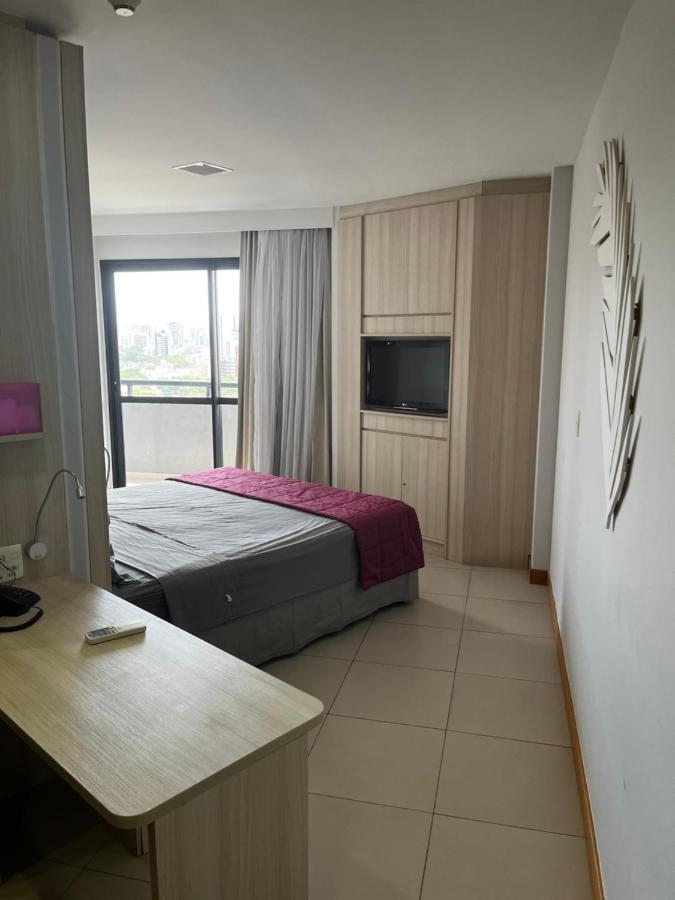 Studio Particular Em Hotel Salwador Zewnętrze zdjęcie
